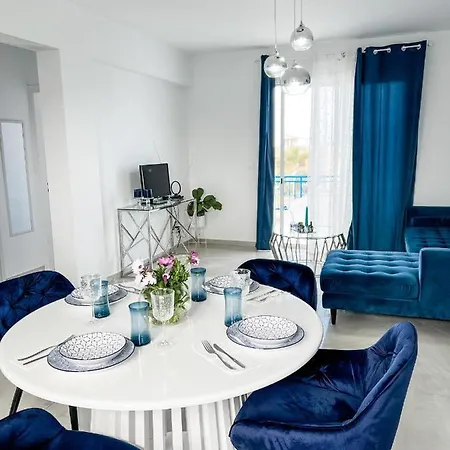 Apartment Blue *