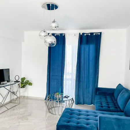 Apartment Blue *
