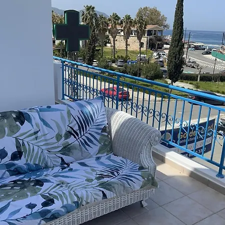 Blue Apartment *